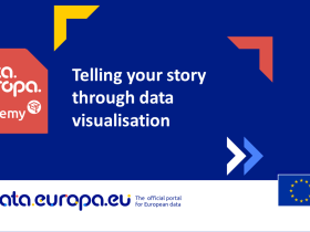 Telling your story through data visualisation